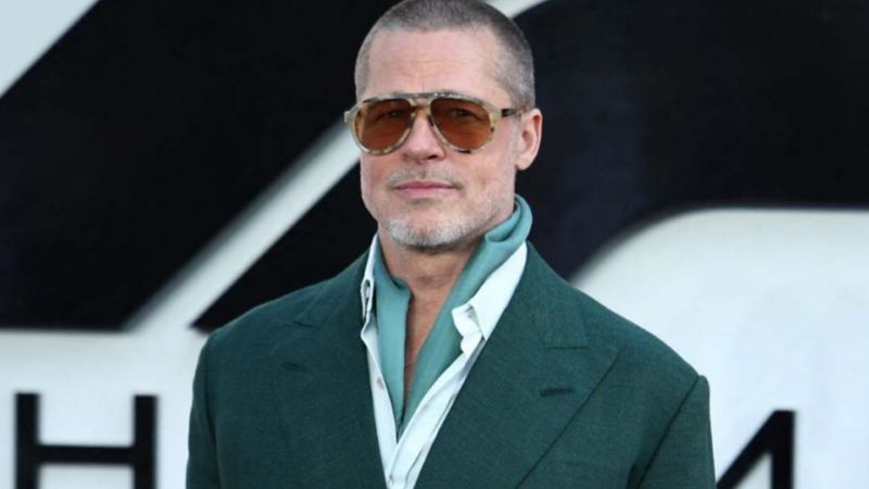 Brad Pitt contó cómo Alcohólicos Anónimos lo ayudó en su divorcio de Angelina Jolie